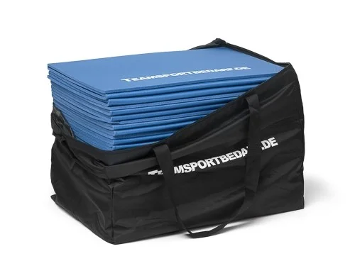 Preisknaller Tasche - Gymnastikmatte (190 x 60 x 0,8 cm) faltbar
