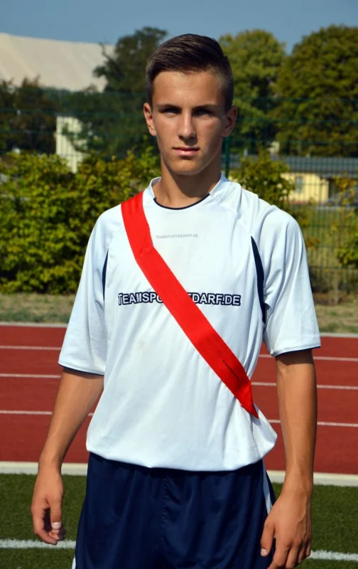 Aktuell Parteiband (Mannschaftsband) - 4 Farben, 2 Größen