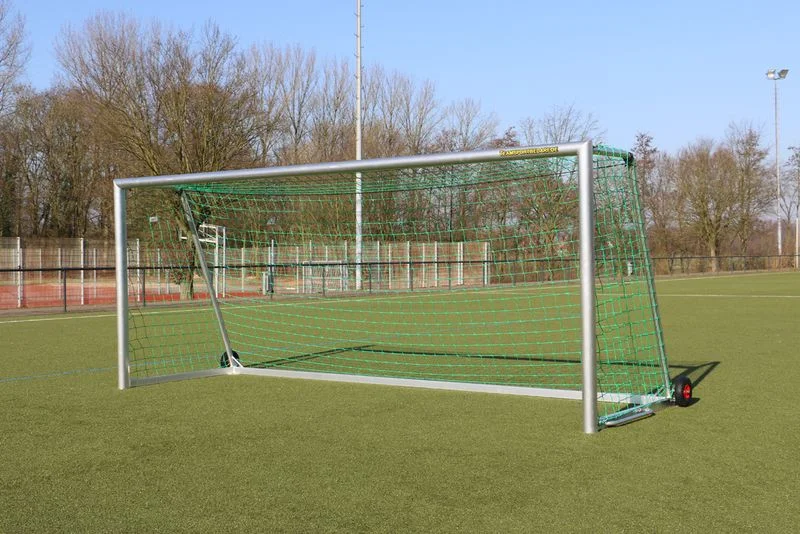 Super-Preis Jugendfussballtor 5 x 2 m vollverschweißt - "All Inklusive"