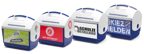 Wochenendangebot Wunschaufdruck - für Eisbox (Kühlbox)