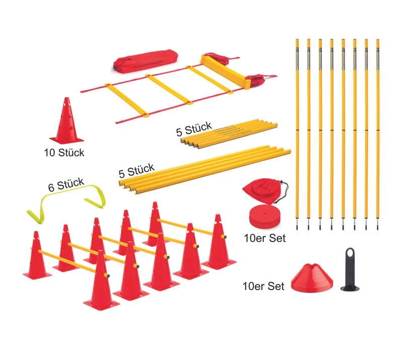 Trainingshilfen Set (klein) - Starterset Billig