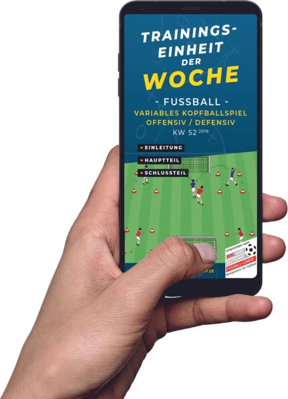 Download (KW 52) - Variables Kopfballspiel offensiv/defensiv (Fußball) Schnäppchen