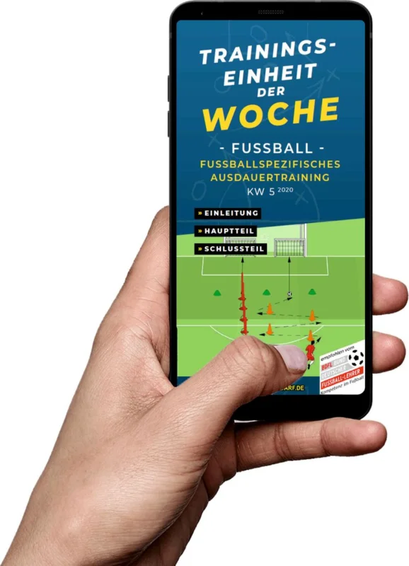 Download (KW 5) - Fußballspezifisches Ausdauertraining (Fußball) Kracherpreis