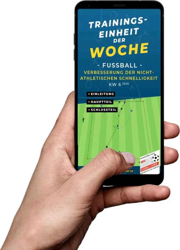 Download (KW 6) - Verbesserung der nichtathletischen Schnelligkeit (Fußball) Meistverkauft