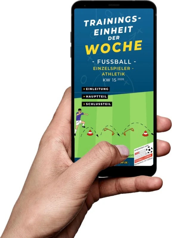 Download (KW 15) - Einzelspieler Athletik (Fußball) Finale Aktion