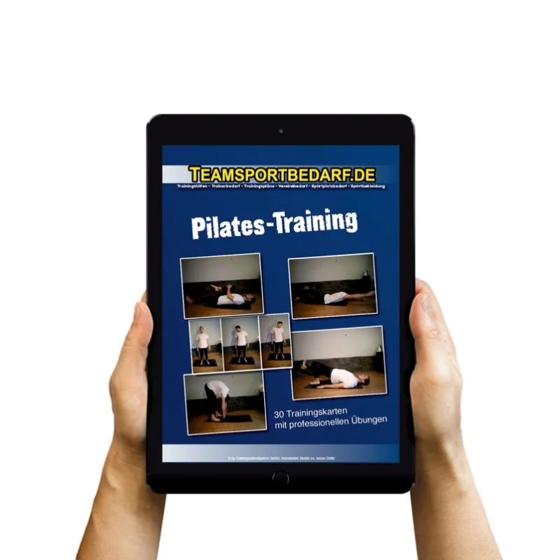 Neue Kollektion Download (90 Übungsvarianten) - Pilates-Training