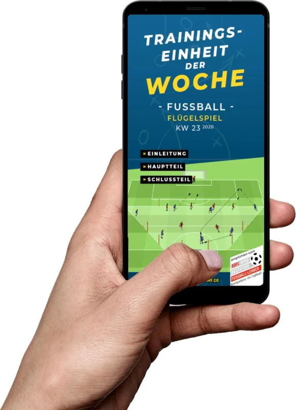 Download (KW 23) - Flügelspiel (Fußball) Direkt Vom Hersteller