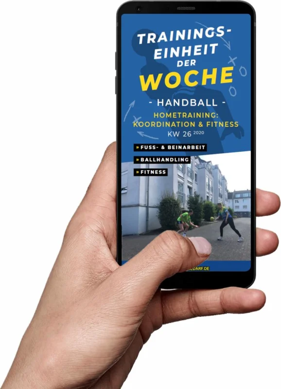 Download (KW 26) - Hometraining: Koordination & Fitness (Handball) Neue Kollektion