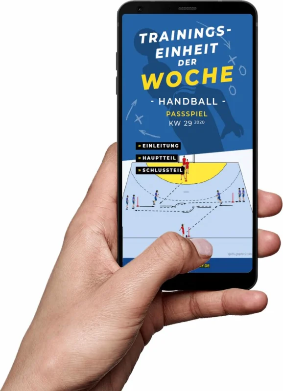 Online Kaufen Download (KW 29) - Passspiel (Handball)