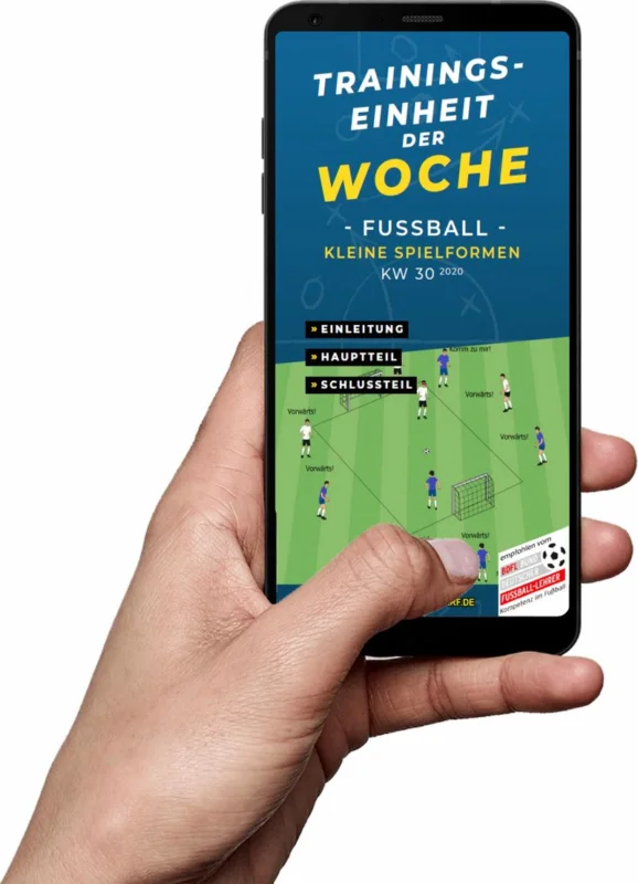 Download (KW 30) - Kleine Spielformen (Fußball) Zertifiziert