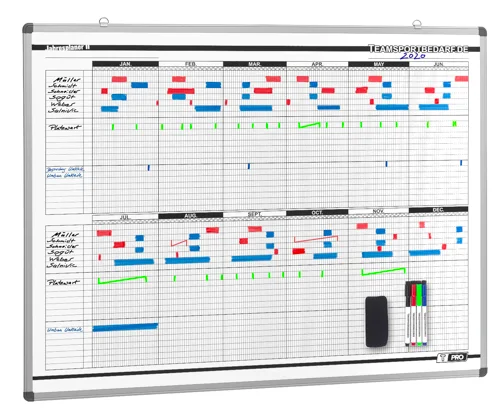 Planerboard XL - Jahresplaner 2 (900 x 1200 mm) Online Kaufen