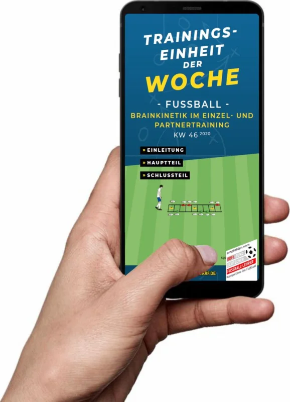 Download (KW 46) - Brainkinetik im Einzel- und Partnertraining (Fußball) Finale Aktion