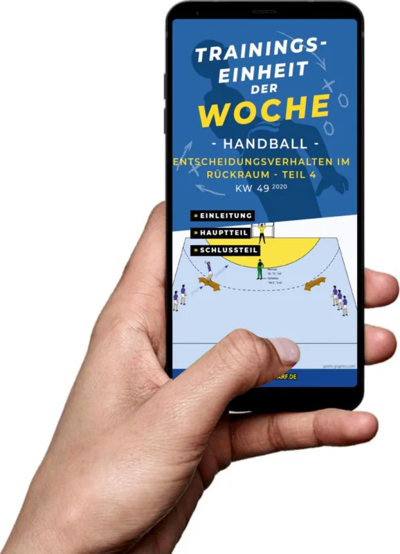 Download (KW 49) - Entscheidungsverhalten im Rückraum Teil 4 (Handball) Echt