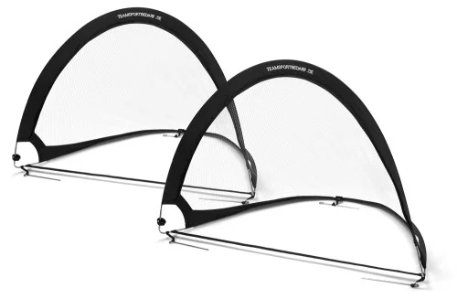 Aktuell T-PRO Pop-Up-Tor (1,20 m x 0,80 m) - 2er Set