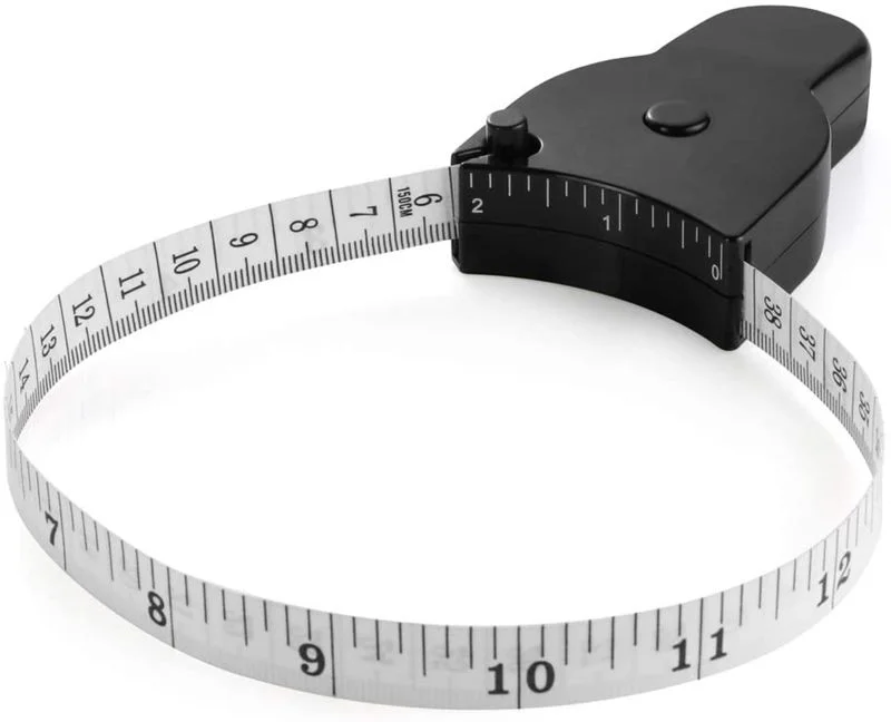 Meistverkauft Körpermaßband (Umfangmaßband) - bis 150 cm