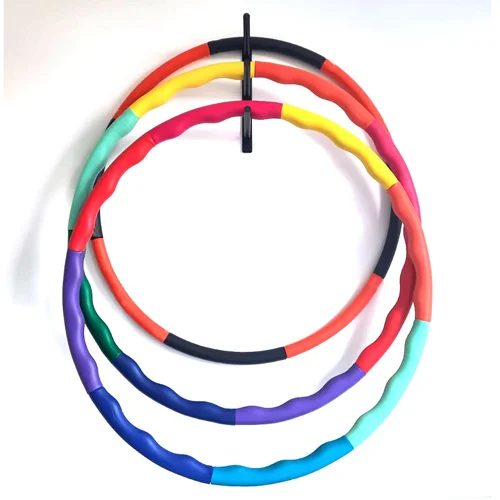 Neu Im Sortiment Wandhalterung - für Hula Hoop Fitnessreifen