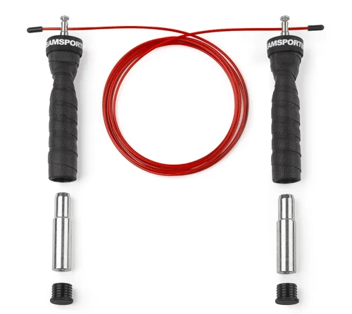 Zusatzgewichte - für T-PRO Speed Rope (3 m) Begrenztes Angebot