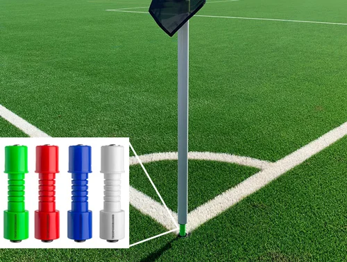 Preisknaller Knickgelenk für Eckfahnen (ø 50 mm) - 4 Farben