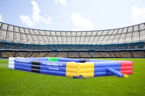 Jetzt Kaufen Fußball-Billard XXL Arena - Maße: 8x4 m