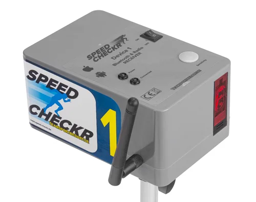 Receiver (Device 1) - für Speed-Checkr (Lichtschranken-Zeitmesssystem) Solange Der Vorrat Reicht