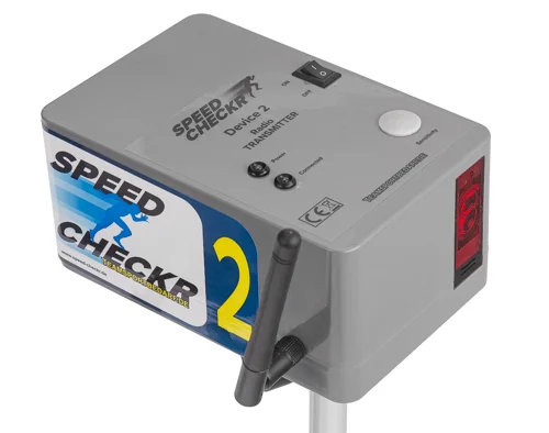 Transmitter (Device 2) - für Speed-Checkr (Lichtschranken-Zeitmesssystem) Mega-Angebot