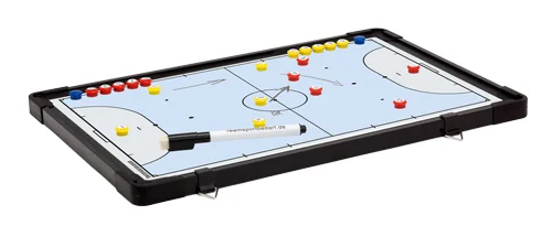 Sale FUTSAL - Taktiktafel 300 x 450 mm (bunt, beidseitig) - inkl. Zubehör und Tasche