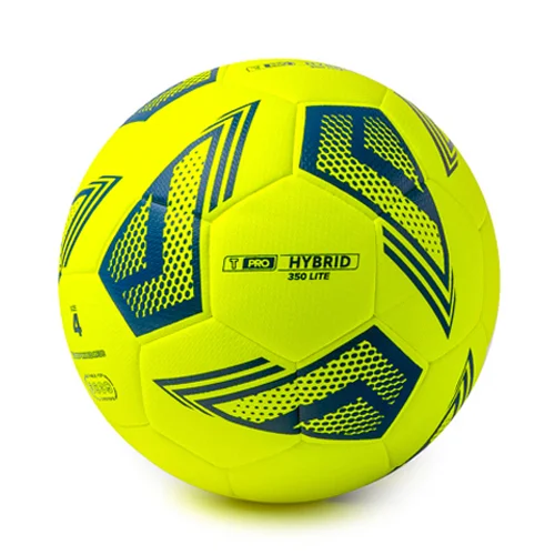 Fußball - T-PRO Hybrid Lite 350 - Trainingsball (Gr. 4) Preisknaller