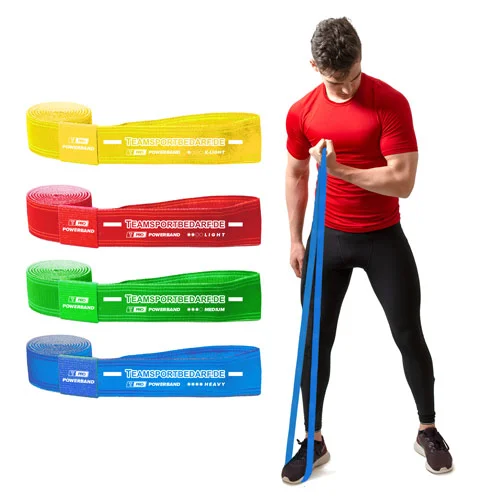 T-PRO Powerband (Stoff) 200 cm - 4 Stärken Sale