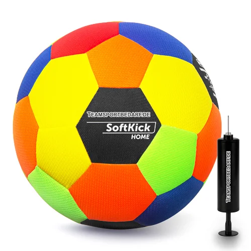 SoftKick Home - Trainingsball für Zuhause (Gr. 4) Sonderangebot