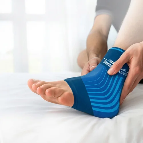 T-PRO CoolCuff - Kühlmanschette (Fuß) - 2 Größen Direkt Vom Hersteller