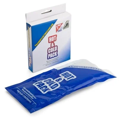Neue Kollektion Hot and cold compress - multiple compress 12 x 25 cm