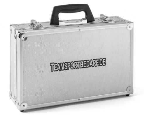Sonderangebot First aid box - aluminium (without content)