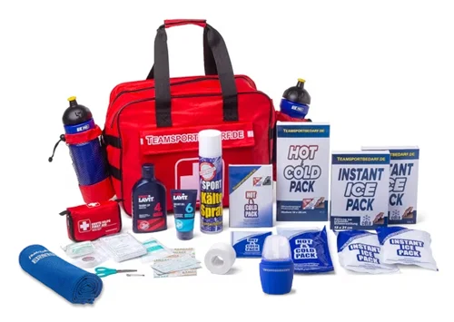 Versand Am Gleichen Tag First aid - medical bag (with content)