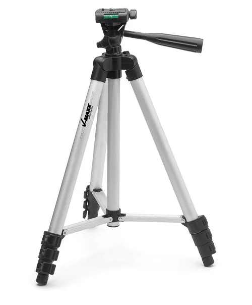 Photo tripod 125 cm with panorama head - incl. bag Sonderaktion