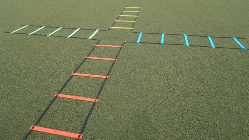 Cross Coordinator ladder - flat 4x2 m Geprüft
