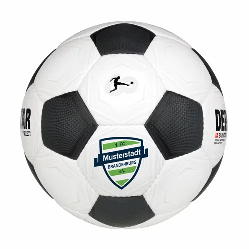 Angebot Customised print for footballs