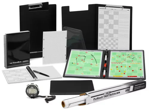 Rabatt T-PRO coach set 2 - football