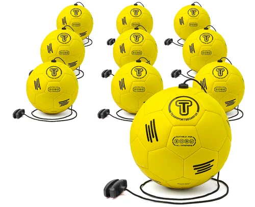Special training balls for technic - set of 10 technique ball XL (size 4) Sale