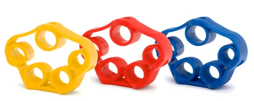Schnäppchen Finger trainer - elastic (3 colours)