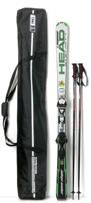 Beliebt T-PRO ski bag - ski bag kit for 1 pair skis up to 175 cm length