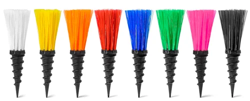 T-PRO ground marker (grass marking tufts) - 1 piece Nur Für Kurze Zeit
