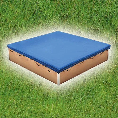 Top-Preis T-PRO covering sheets for sand boxes (water-resistant) - 4 sizes
