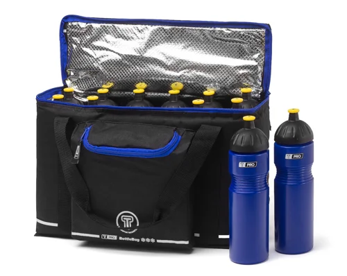 T-PRO cool bag for drinking bottles (without bottles) Nur Heute
