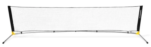 Football tennis set (indoors & artificial grass) - width: 6 m Preisknaller