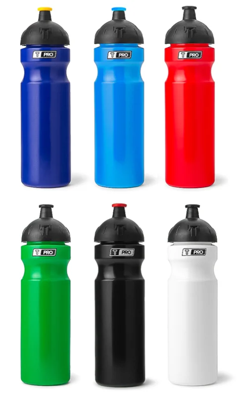 T-PRO 4.0 drinking bottle - 750 ml (6 colours) Preisreduziert