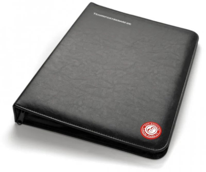Sticker sheet with club logo - for trainer folders Bestseller