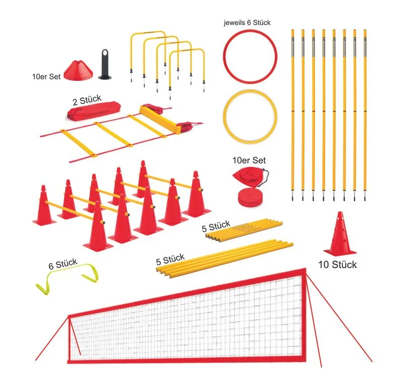 Training aid set (big) - Starter set Günstig