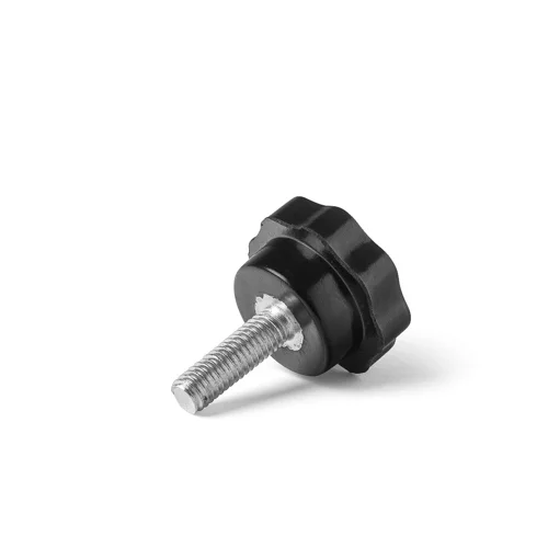 Thumb screw knob M5 x 20 mm Neue Kollektion
