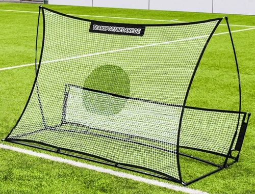 Meistverkauft Pop up soccer rebounder (incl. carry bag) - 183 x 120 x 85 cm