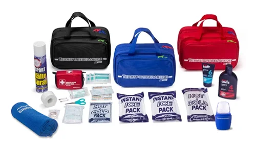 Expressversand T-PRO sports trainer care bag (with content) - 3 colours